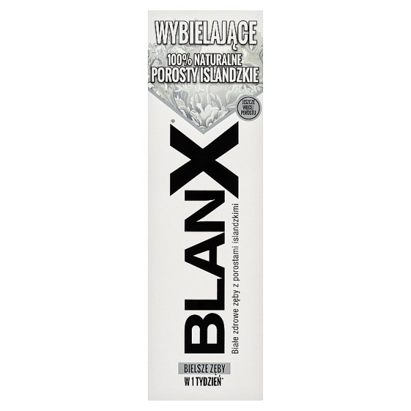BlanX Whitening Pasta do zębów 75 ml