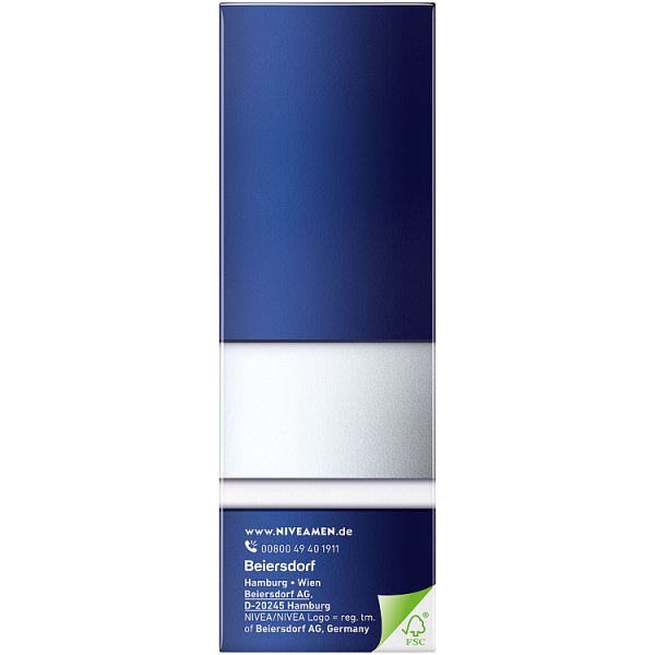 Nivea MEN Protect &amp; Care Nawilżający krem do twarzy dla mężczyzn 75 ml
