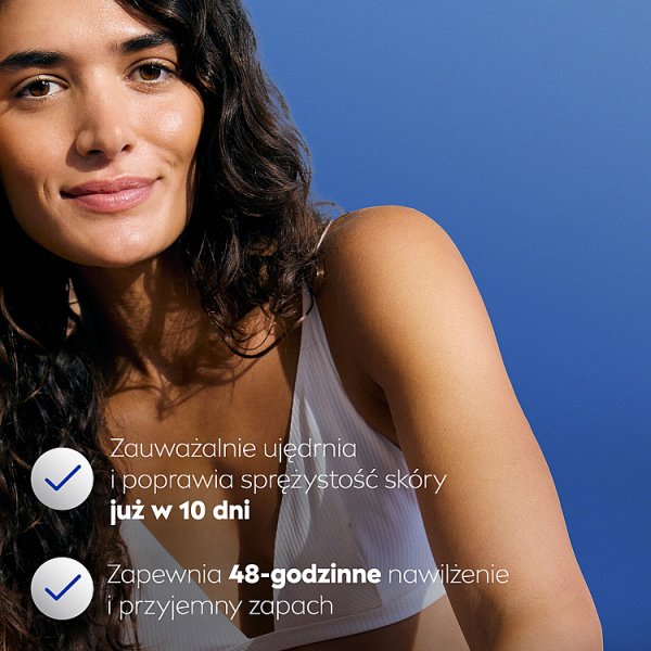 Nivea Q10 + Witamina C Ujędrniające mleczko DO Ciała 400 ml