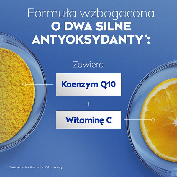 Nivea Q10 + Witamina C Ujędrniające mleczko DO Ciała 400 ml