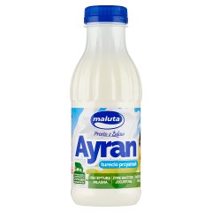 Maluta Ayran Turecki przysmak 400 g