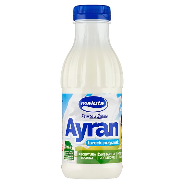 Maluta Ayran Turecki przysmak 400 g