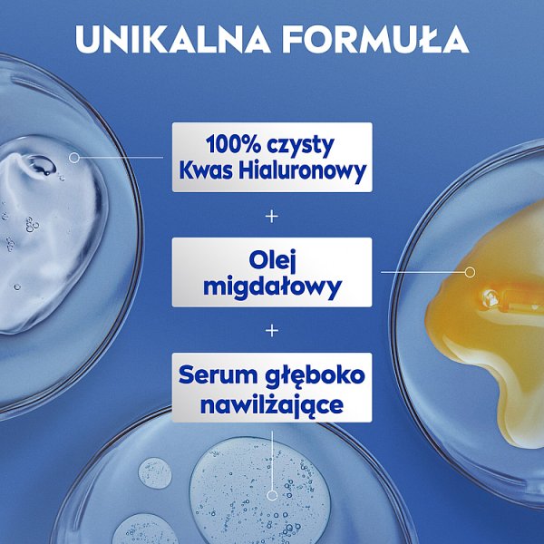 Nivea Odżywcze mleczko do ciała, 250 ml