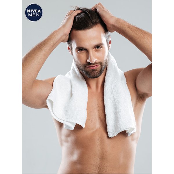 Nivea MEN Active Clean Szampon dla mężczyzn 400 ml