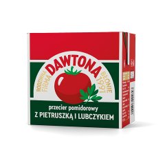 Dawtona Przecier pomidorowy z pietruszką i lubczykiem 500 g