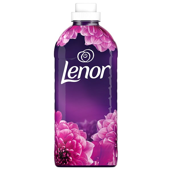 Lenor Płyn do płukania tkanin 37 prań, Kwiatowy bukiet z nutą piżma