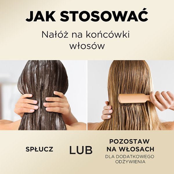 Pantene Pro-V Intensive Repair Odżywka 275 ml. Lekka konsystencja. Active Nutri-Plex