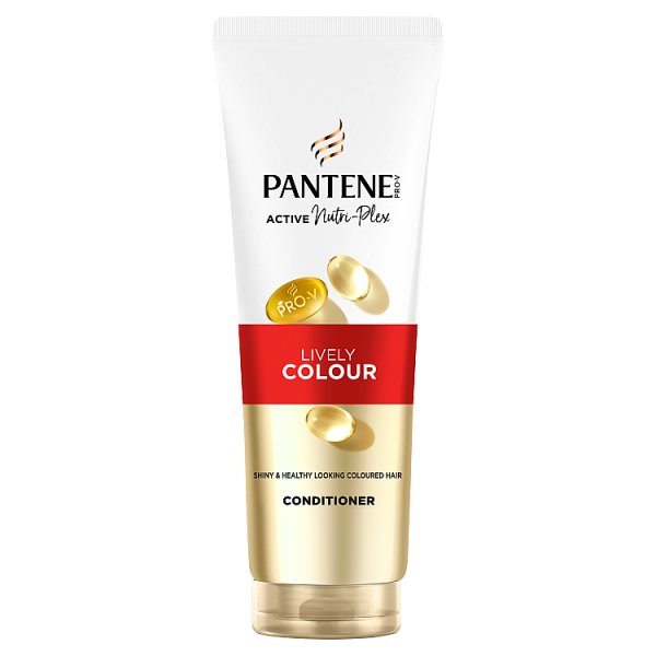 Pantene Pro-V Color Protect Odżywka do włosów farbowanych 275 ml. Active Nutri-Plex