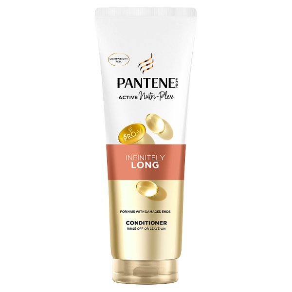 Pantene Pro-V Inifnitely Long Odżywka do włosów długich, słabych 275 ml. Active Nutri-Plex