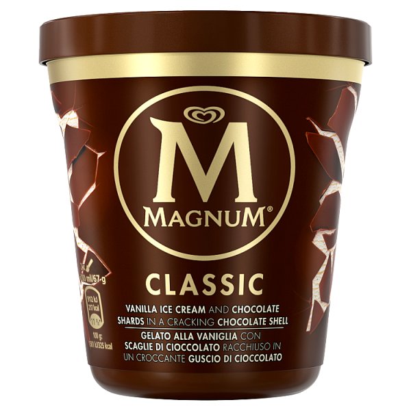 Magnum Classic Lody 440 ml
