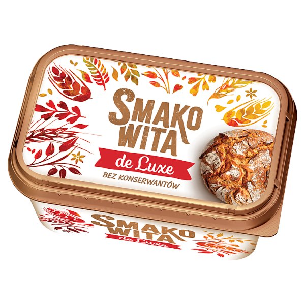 Smakowita de Luxe! Margaryna 450 g