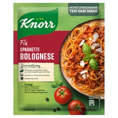Knorr Fix spaghetti bolognese 44 g