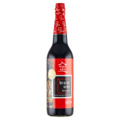 House of Asia Sos sojowy ciemny 625 ml