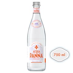 Acqua Panna Naturalna woda mineralna niegazowana 750 ml