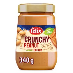 Felix Krem orzechowy z kawałkami orzeszków ziemnych 340 g