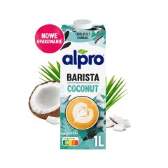 Alpro Barista Napój kokosowy 1 l