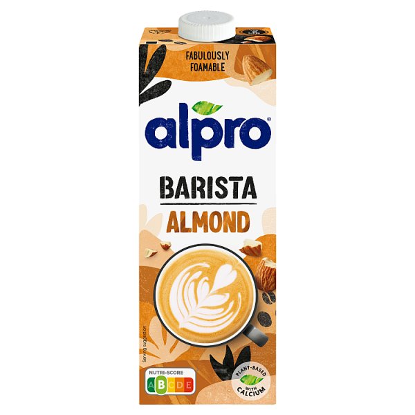 Alpro Barista Napój migdałowy 1 l