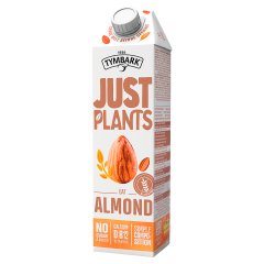 Tymbark Just Plants Napój owies migdał 1 l