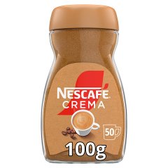 Nescafé Crema Kawa rozpuszczalna 100 g