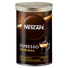 Nescafé Espresso Original Kawa rozpuszczalna 95 g