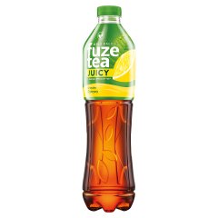 Fuze Tea Juicy Napój niegazowany o smaku cytryny 1,5 L