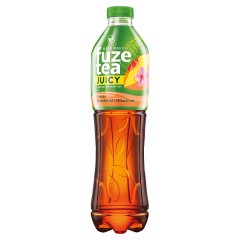 Fuze Tea Juicy Napój niegazowany o smaku brzoskwini i hibiskusa 1,5 l