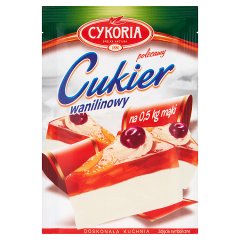 Cykoria Cukier wanilinowy 16 g