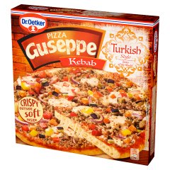 Dr. Oetker Guseppe Pizza kebab 420 g