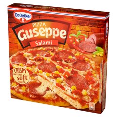 Dr. Oetker Guseppe Pizza salami 380 g