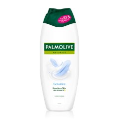 Palmolive Naturals Sensitive Skin Milk Proteins, kremowy żel pod prysznic dla skóry wrażliwej 500ml