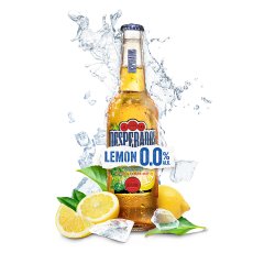 Desperados Citrus & Lemon Zest Piwo bezalkoholowe 400 ml
