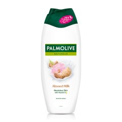 Palmolive Naturals Almond&Milk kremowy żel pod prysznic 500ml