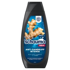 Schauma Men Anti-Dandruff Intensive Szampon regulujący z imbirem 400 ml