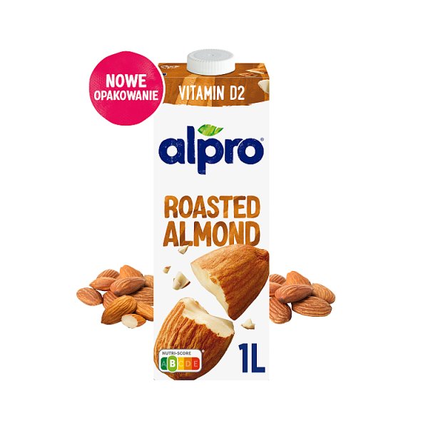 Alpro Napój migdałowy 1 l