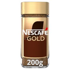 Nescafé Gold Kawa rozpuszczalna 200 g