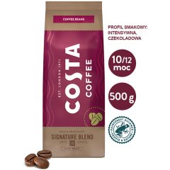 COSTA COFFEE Signature Blend Dark Roast Kawa ziarnista palona 500 g