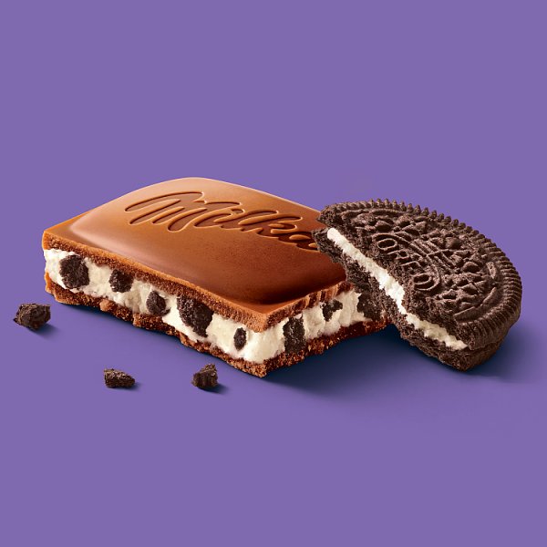 Milka Oreo Czekolada mleczna 100 g