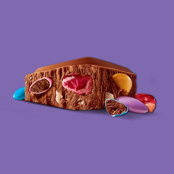 Milka Mmmax Choco Jelly Czekolada mleczna 250 g