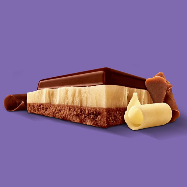 Milka Mmmax Triolade Czekolada mleczna 280 g