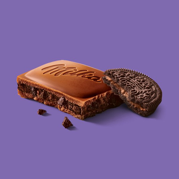 Milka Oreo Choco Czekolada mleczna 100 g
