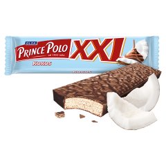 Prince Polo XXL Kruchy wafelek kokos 50 g