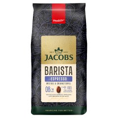 Jacobs Barista Espresso Kawa ziarnista palona 1 kg