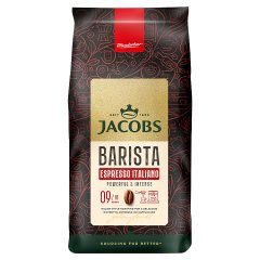 Jacobs Barista Espresso Italiano Kawa ziarnista palona 1000 g