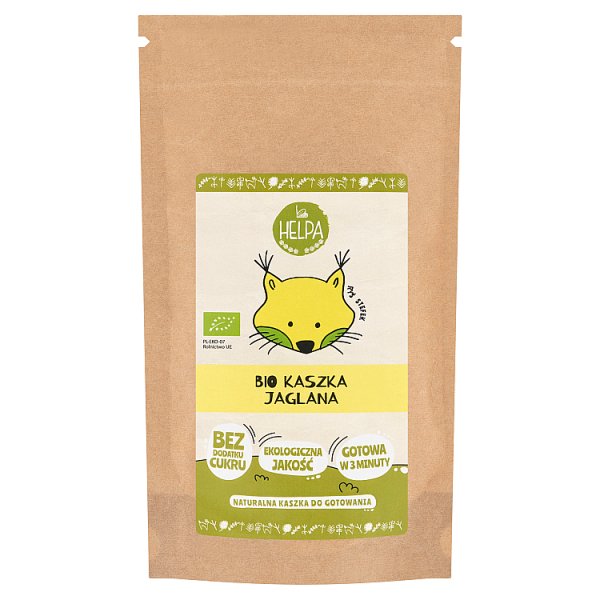 Helpa Bio kaszka jaglana 200 g