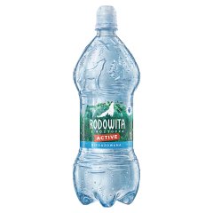 Rodowita z Roztocza Active Naturalna woda mineralna niegazowana 1 l
