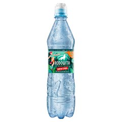 Rodowita z Roztocza Naturalna woda mineralna niegazowana 0,6 l