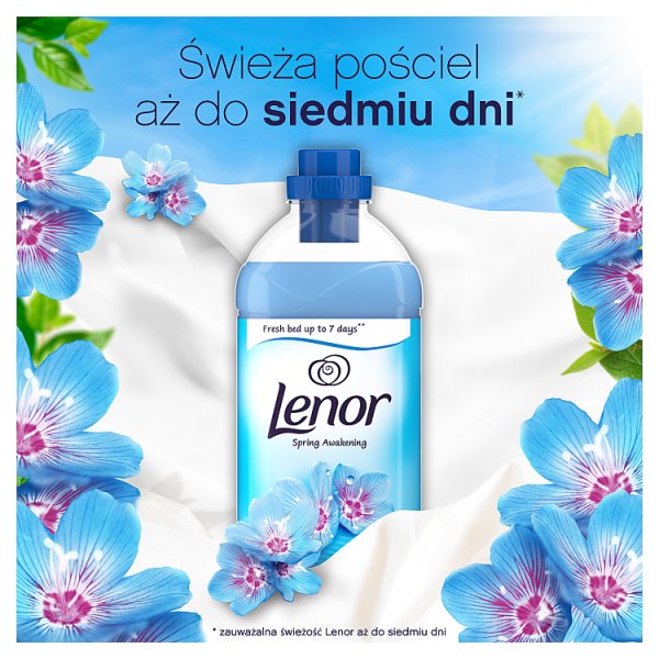 Lenor Płyn do płukania tkanin 64 prań, Spring Awakening