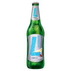 Lech free active hydr liczi i cytryna 0% doliczana jest kaucja 1 zł 