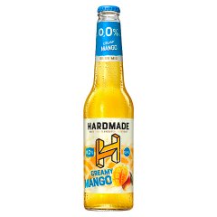 Hardmade Citrus Ice Tea Crush Piwo bezalkoholowe z napojem o smaku herbaty i cytrusów 400 ml