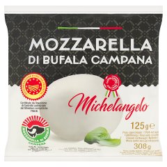 Michelangelo Ser mozzarella 308 g